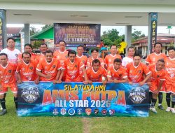 Exhibition AMIS Putra All Star 2026: Mariorennu United Incar Tiga Poin Penuh Kontra Sahabat FC All Star