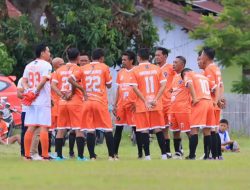 The Orange Warriors Siap Tempur, Mariorennu United Targetkan Kemenangan atas Lajae Old Star FC di Grup A