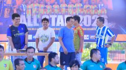 FINAL SILATURAHMI AMIS PUTRA ALL STAR 2026 SIAP DIGELAR, DUEL SARAT PRESTISE DAN PERSAUDARAAN