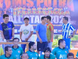 FINAL SILATURAHMI AMIS PUTRA ALL STAR 2026 SIAP DIGELAR, DUEL SARAT PRESTISE DAN PERSAUDARAAN