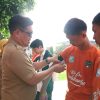 Wakil Bupati Bulukumba Lepas Bulukumba United U-16 ke Seri Nasional Indonesia Sentra League 2026