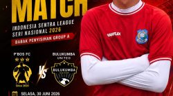 Bulukumba United Incar Tiket Babak Berikutnya, Hadapi P.Bos Palu di Laga Kedua Grup A Indonesia Sentra League U-17