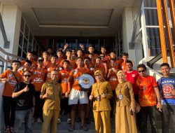 Bulukumba United Disambut Pemkab Bulukumba Usai Tuntaskan Kiprah di Seri Nasional Indonesia Sentra League 2026 sebagai Juara 3