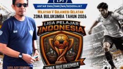 LPI 2026 Zona Bulukumba Resmi Bergulir 1 September, Panitia Siapkan Kuota 48 Tim dari Tiga Kabupaten