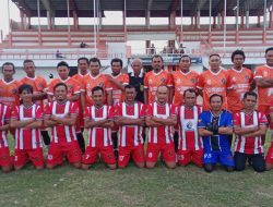 Mariorennu United FC Tundukkan Lapda FC 2-1, Jadi Pemanasan Jelang Demam Final Piala Dunia 2026 di Bulukumba