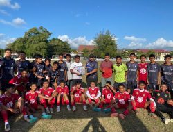 Bulukumba United U-17 Jalani Tur ke Selayar, Uji Kekuatan Hadapi Gelora Utama U-17 Demi Matangkan Persiapan Tim