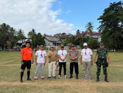 Semarak HUT RI Ke-81! Turnamen Sepak Bola Herlang 2026 Resmi Bergulir, Jadi Ajang Sportivitas, Silaturahmi, dan Penggerak Ekonomi Warga