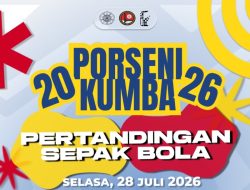 Laga Penentuan Juara PORSENI KUMBA 2026: SMAN 3 (B) Bulukumba Tantang SMAN 1 Bulukumba di Final Bergengsi