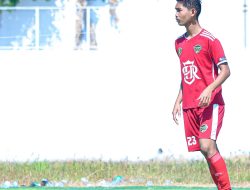 Jelang Final PORSENI, Kapten SMAN 1 Bulukumba Siap Pimpin Tim Raih Gelar Juara