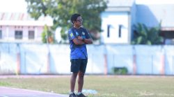 Ronal Regen Pantau Langsung Talenta Muda di Final Liga Kemerdekaan Tingkat Kecamatan Kajang