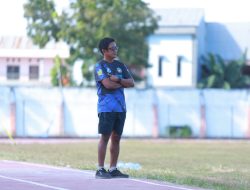 Ronal Regen Pantau Langsung Talenta Muda di Final Liga Kemerdekaan Tingkat Kecamatan Kajang