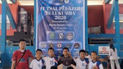 Kekalahan Jadi Motivasi, SD 35 Bontosunggu Tumbang Tipis dari SD Muhammadiyah