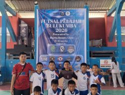 Kekalahan Jadi Motivasi, SD 35 Bontosunggu Tumbang Tipis dari SD Muhammadiyah