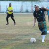 Semarak HUT 81 RI di Bulukumba, Eksekutif-Legislatif Tarung Ulang Sepakbola Sarung