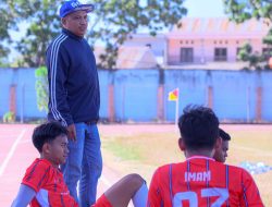 TERANG TERANG TETAP MELAJU KE 8 BESAR MESKI KALAH DARI BINTARO FC