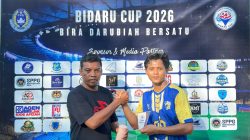 FAJAR MENGGILA! BORONG DUA GOL, GELORA BAHARI FC TAKLUKKAN REMAJA JAYA 3–2