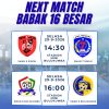 BREAKING NEWS: DERBI SINJAI MEMBARA! SMAN 9 VS SMAN 7, 90 MENIT UNTUK SATU TIKET 8 BESAR LPI