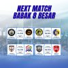 DELAPAN BESAR LPI ZONA BULUKUMBA DIMULAI, TENSI MENANJAK DAN TIKET SEMIFINAL DIPEREBUTKAN