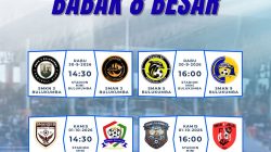 DELAPAN BESAR LPI ZONA BULUKUMBA DIMULAI, TENSI MENANJAK DAN TIKET SEMIFINAL DIPEREBUTKAN